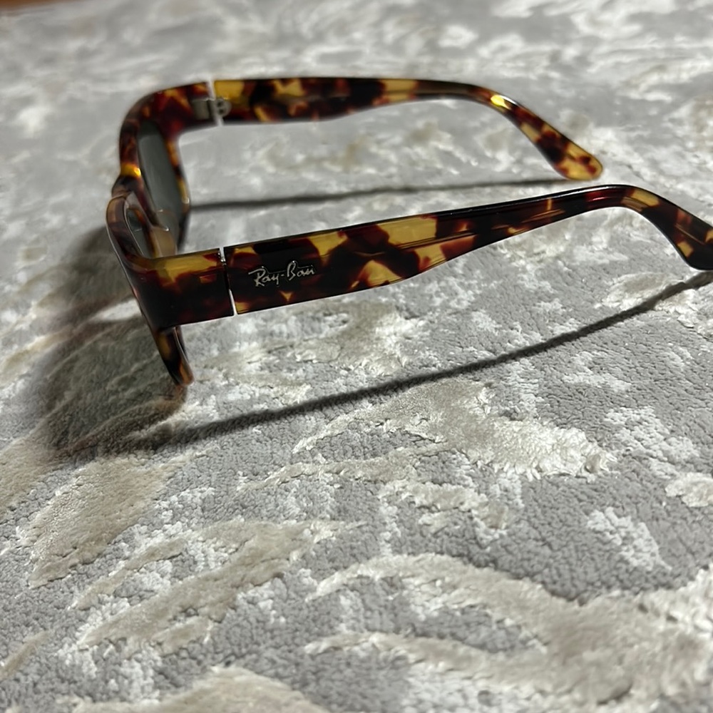 Ray-Ban glasses